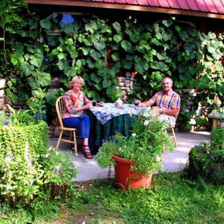 Kettle Falls China Bend Winery Bed And Breakfast מראה חיצוני תמונה