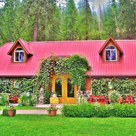 Kettle Falls China Bend Winery Bed And Breakfast מראה חיצוני תמונה