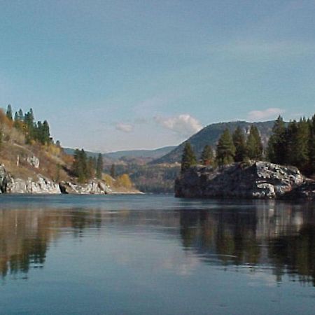Kettle Falls China Bend Winery Bed And Breakfast מראה חיצוני תמונה