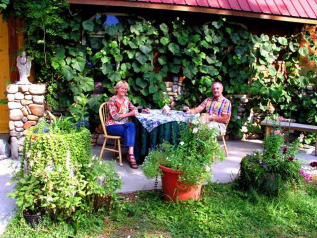 Kettle Falls China Bend Winery Bed And Breakfast מראה חיצוני תמונה