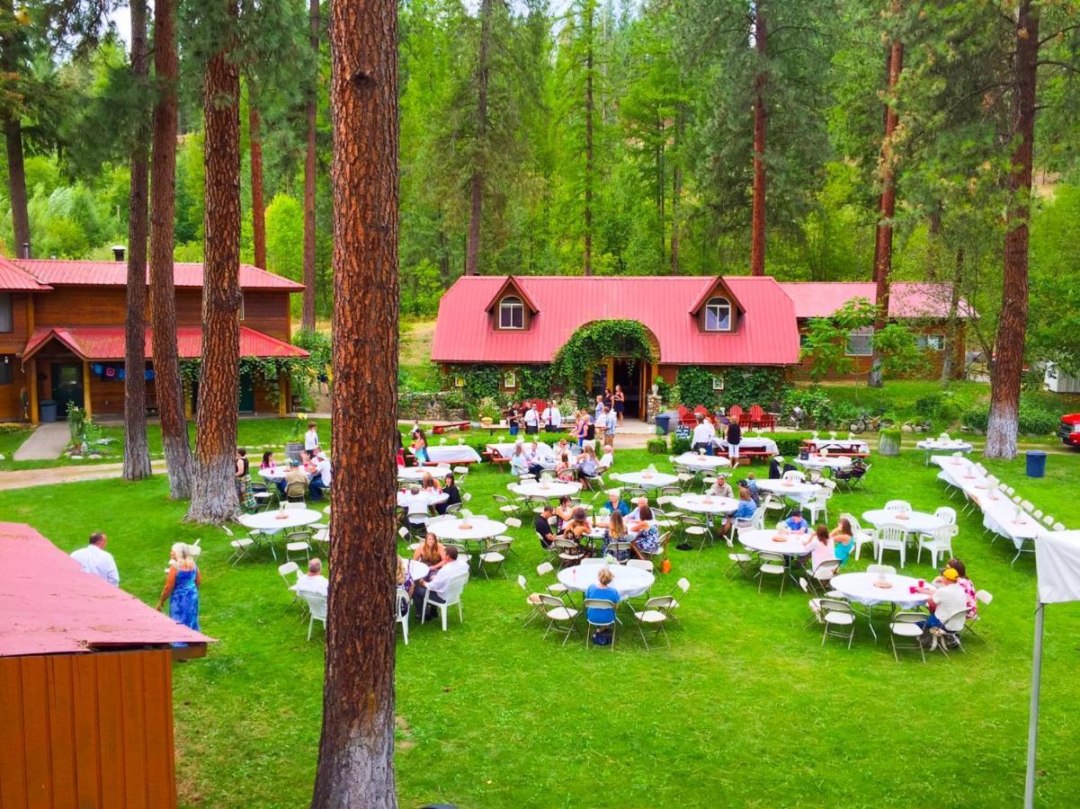 Kettle Falls China Bend Winery Bed And Breakfast מראה חיצוני תמונה