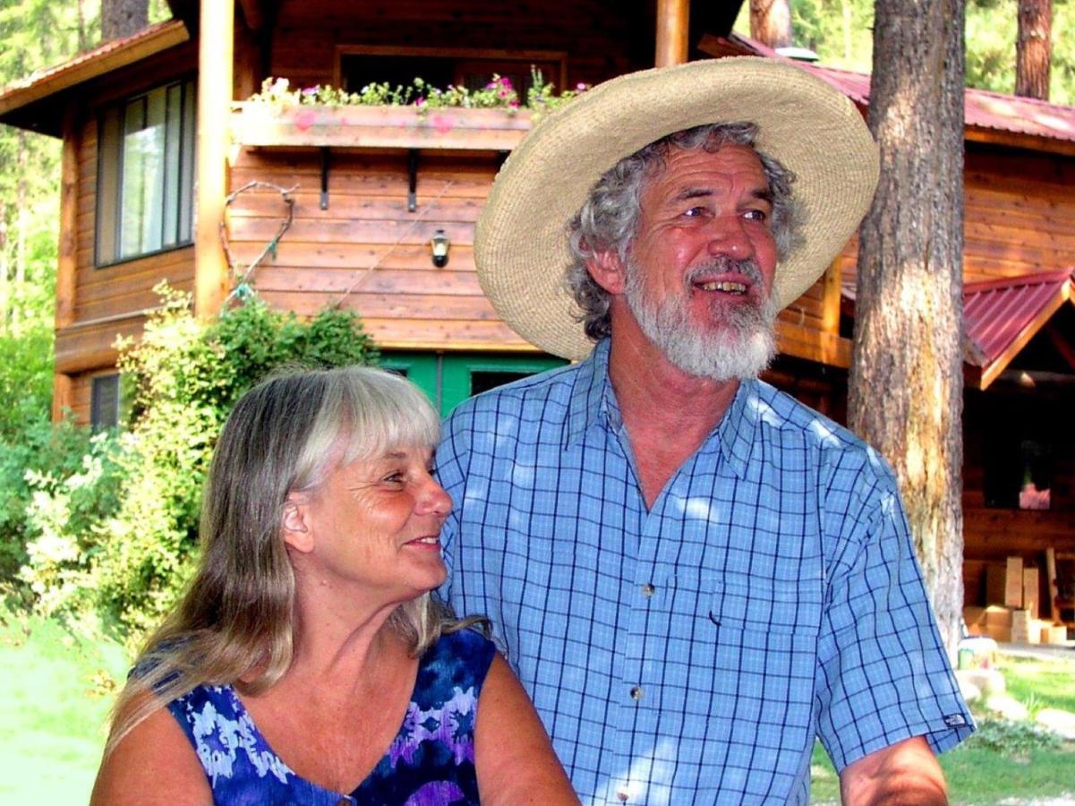 Kettle Falls China Bend Winery Bed And Breakfast מראה חיצוני תמונה