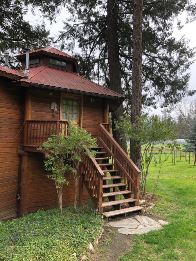 Kettle Falls China Bend Winery Bed And Breakfast מראה חיצוני תמונה
