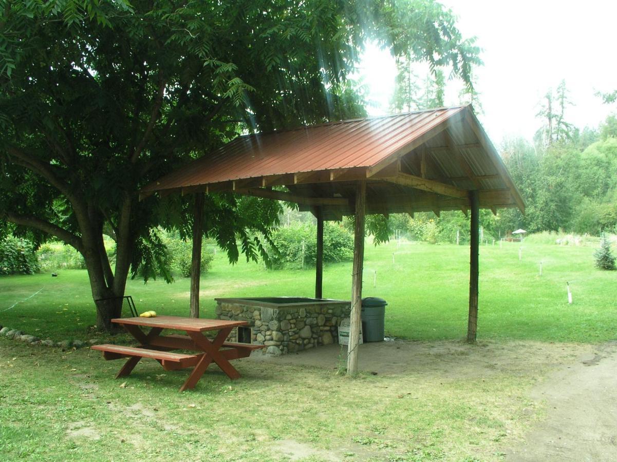 Kettle Falls China Bend Winery Bed And Breakfast מראה חיצוני תמונה